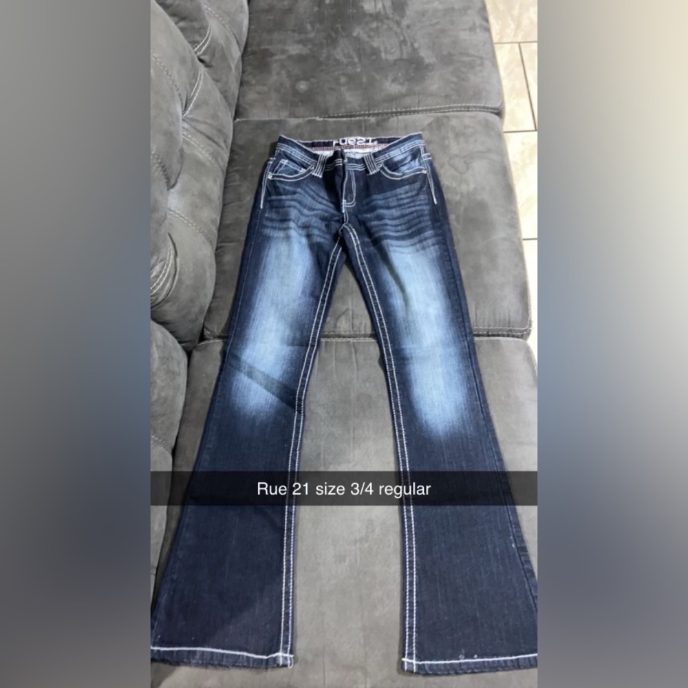 Rue 21 bootcut jeans